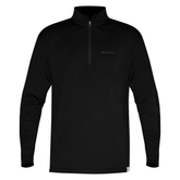 Men's 100% Merino Wool 1/4 Zip Baselayer Pullover - Woolove Apparel
